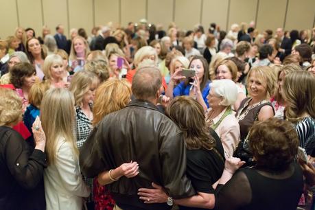 12th Annual WINGS Luncheon Soared To New Heights With Kevin Costner