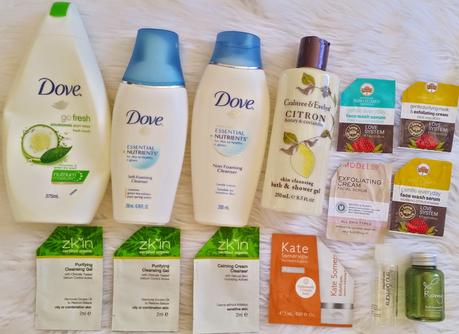 APRIL EMPTIES