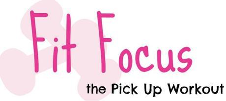 The Pick Up Workout The Pick Up Workout via @FitfulFocus