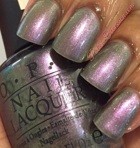 OPI - Not Like the Movies