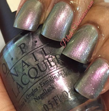 OPI - Not Like the Movies