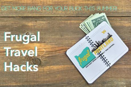 Frugal Travel Hacks Frugal Portland