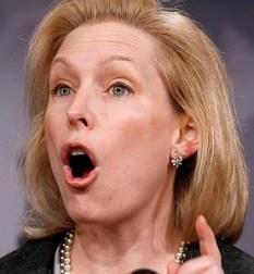 Kirsten Gillibrand