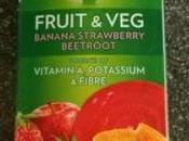 Today's Review: Tropicana Essentials Banana, Strawberry Beetroot Juice