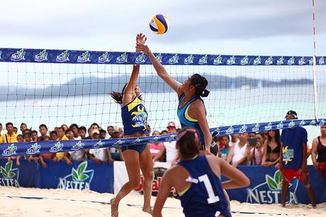 Nestea Beach Heats Up #LaBoracay2015