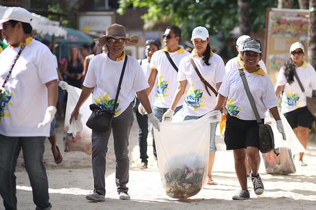 Nestea Beach Heats Up #LaBoracay2015