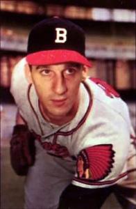 Warren Spahn (Wikimedia Commons)