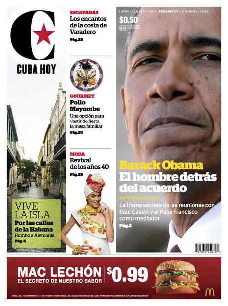 Dreaming in Cuban: the next newspapers