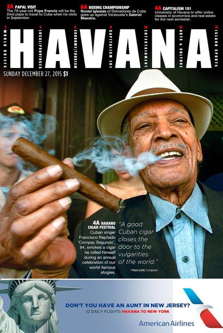 Dreaming in Cuban: the next newspapers