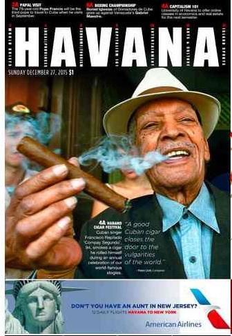 Dreaming in Cuban: the next newspapers