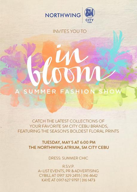 In Bloom: A Summer Fashion Show