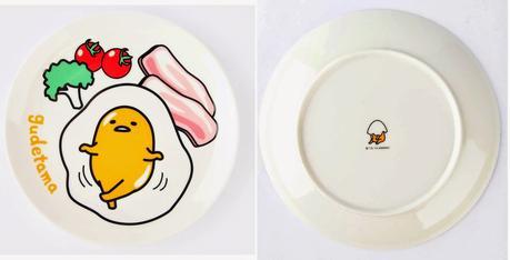 Sanrio/Hello Kitty's Gudetama, the Lazy Egg, Makes his U.S. Debut