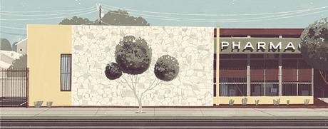 Art - Chris Turnham - illustrator and printmaker Art - Chris Turnham - illustrator and printmaker