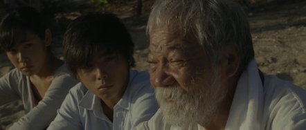 176. Japanese director Naomi Kawase’s “Still the Water” (Futatsume no mado) (2014): A perspective on death, grief, and continuity for those alive and questioning their lives’ meaning