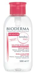 bioderma sensibio micelle solution