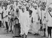 Vedaranyam Salt Satyagraha Reenacted