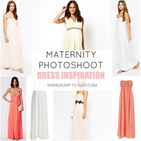 Dress Inspiration For My Maternity Photoshoot.. Help!..