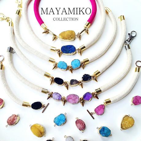 NEW COLLECTION: MAYAMIKO Rope Jewellery