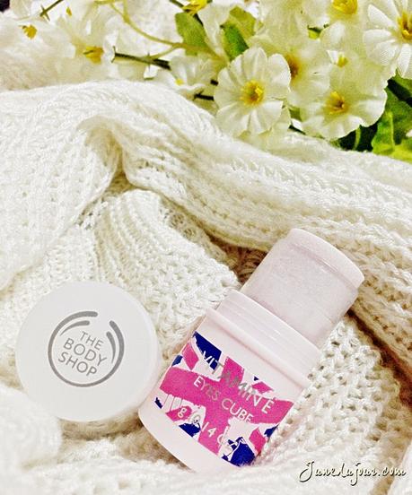 Mother's Day Gift Guide: The Body Shop Vitamin E Eye Cube
