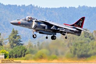 2012 Wings Over Wine Country, McDonnell Douglas AV-8B Harrier II,  ,ECO,