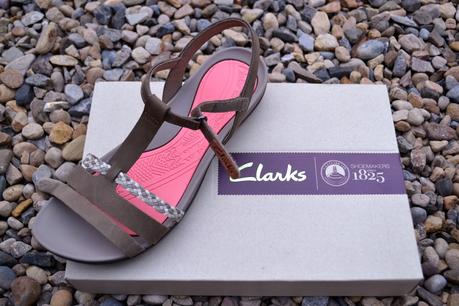 Clarks Summer footwear