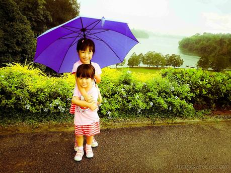 Happiness is.... enjoying the small things