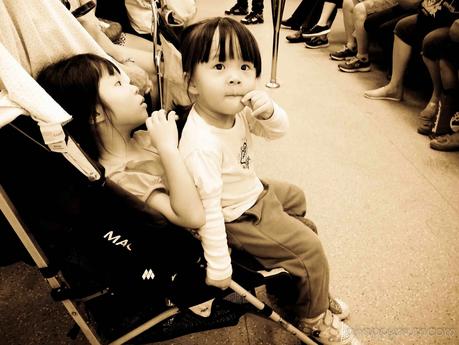 Happiness is.... enjoying the small things