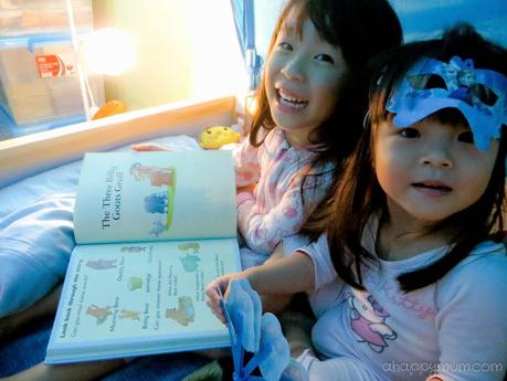 Happiness is.... enjoying the small things