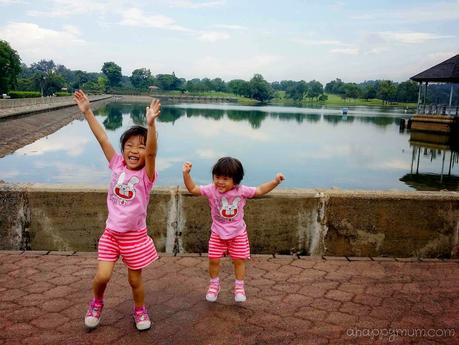 Happiness is.... enjoying the small things