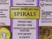 Gluten Free Product Review: Tinkyada Brown Rice Pasta (REPOST)