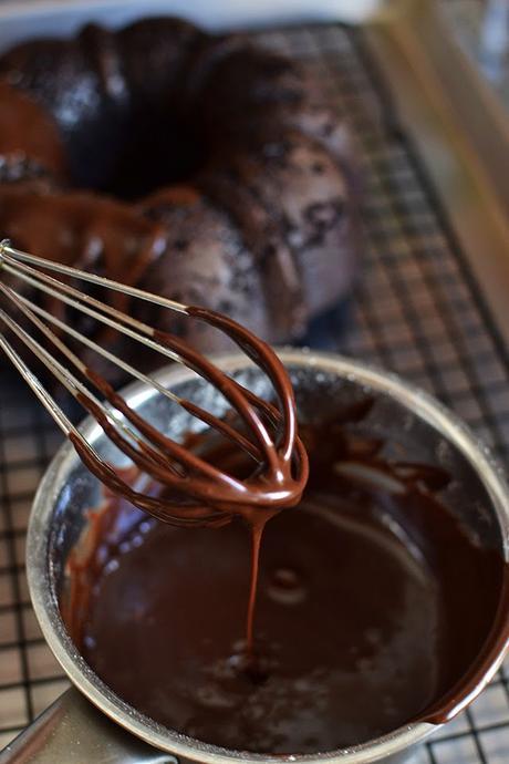 Perfect Chocolate Frosting