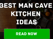 Cave Ideas Your Manly Kitchen Need ASAP