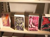 Study Scarlet (And Pink. Green. Orange)