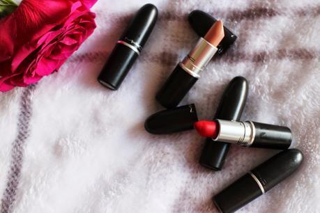 MY MAC LIPSTICK COLLECTION MY MAC LIPSTICK COLLECTION