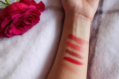 MY MAC LIPSTICK COLLECTION