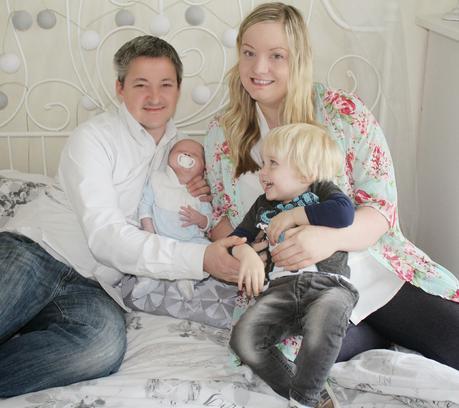 Me & Mine: April 2015