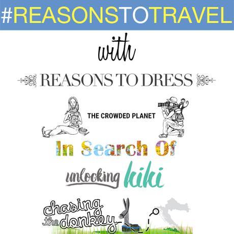 So, what’s a LIFESTYLE BLOG anyway ? The new #REASONStoTRAVEL linkup for travel and non-travel bloggers!