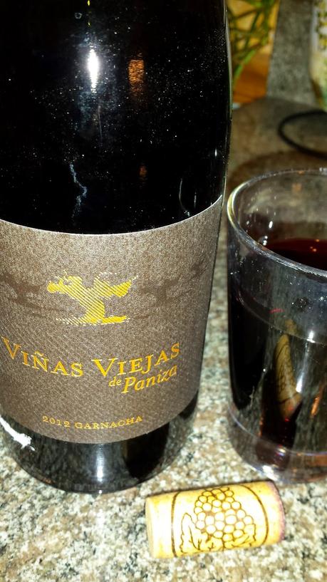 Discovering Bodegas Paniza Cariñena Garnacha with #WineStudio