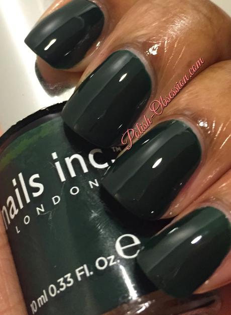 Nails Inc. - Bruton Mews