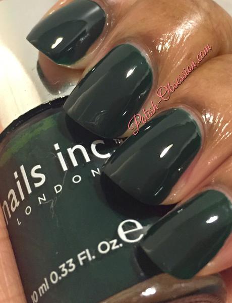 Nails Inc. - Bruton Mews