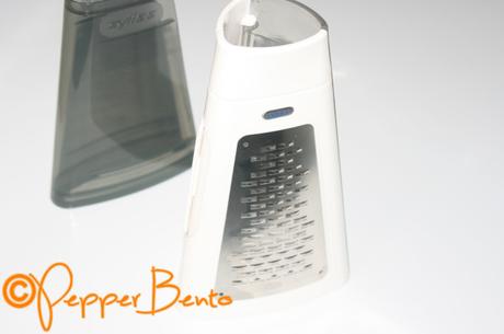 Zyliss 3 in 1 Folding Box Grater 2 way