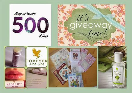 ~* bLoG CaNdY~~~Help me reach 500 likes on Facebook and win!!!!