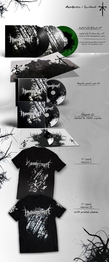 HYPOTHERMIA reveal new song 