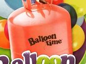 Celebration Time Balloon Style