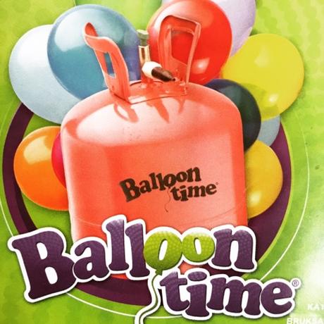 Celebration Time Balloon Time Style