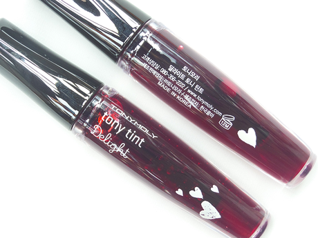 Tonymoly Tony Tint Delight Review