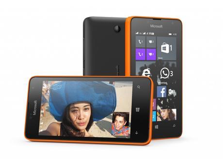 Lumia 430