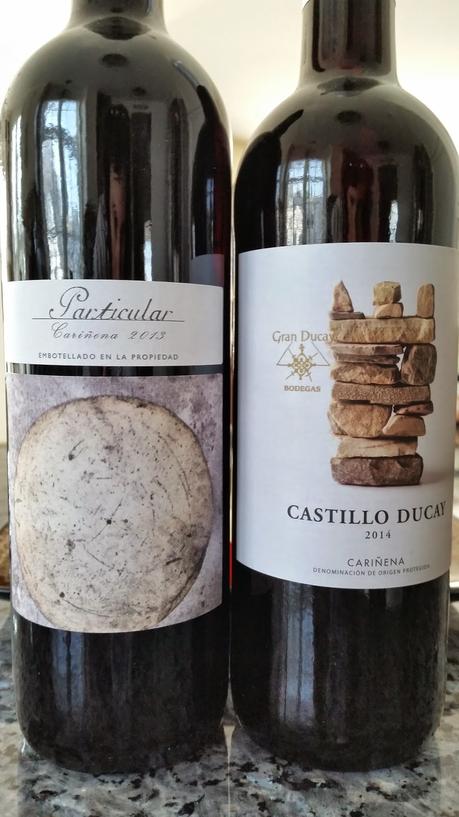 A Carinena and Garnacha Wine Under $9.99