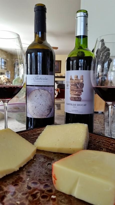 A Carinena and Garnacha Wine Under $9.99