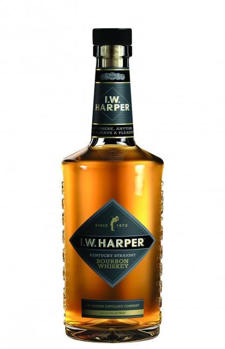 I.W._HARPER_Bourbon_Whiskey